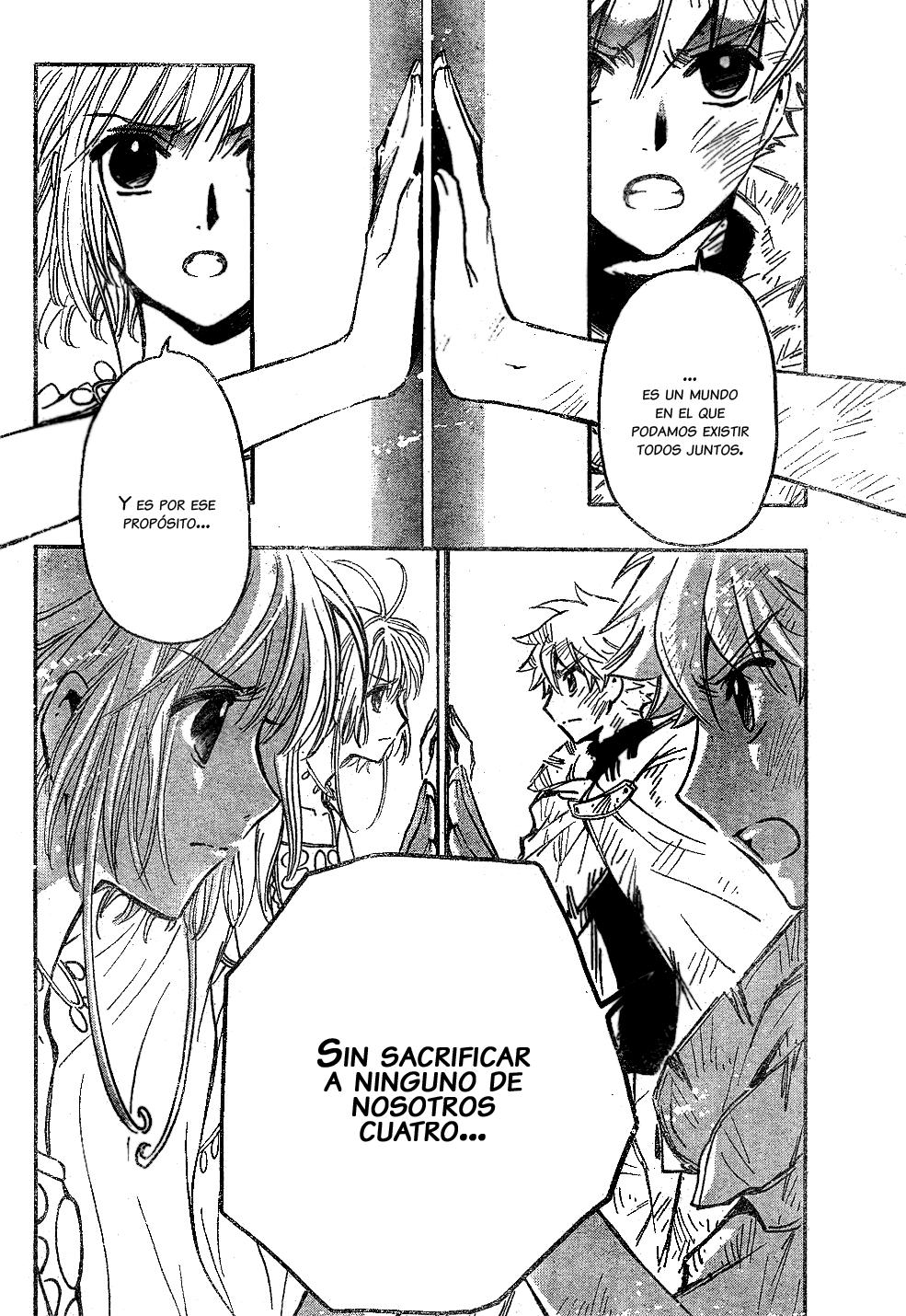 Read Tsubasa_ Reservoir Chronicle (es) Manga Online