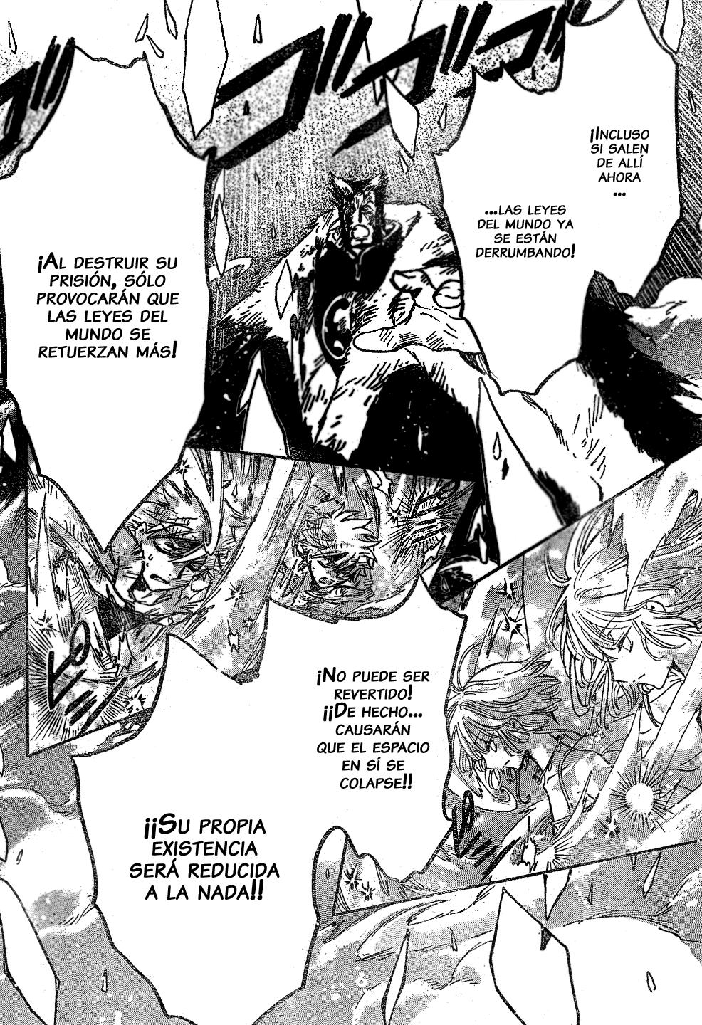 Read Tsubasa_ Reservoir Chronicle (es) Manga Online