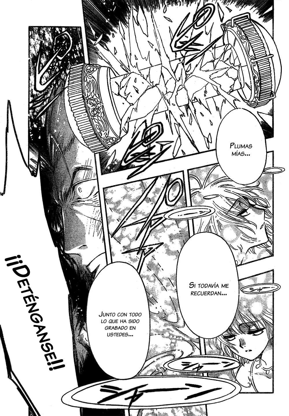 Read Tsubasa_ Reservoir Chronicle (es) Manga Online