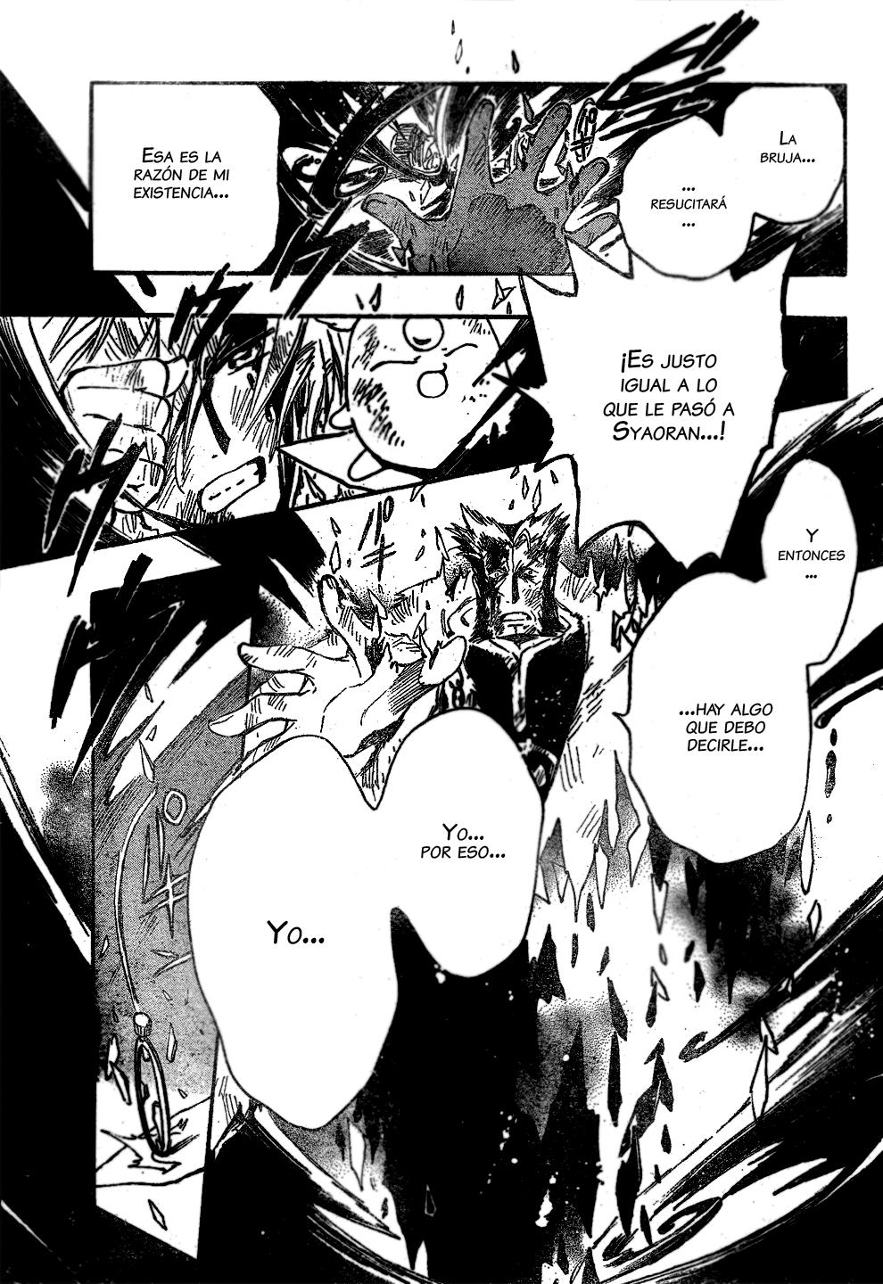 Read Tsubasa_ Reservoir Chronicle (es) Manga Online