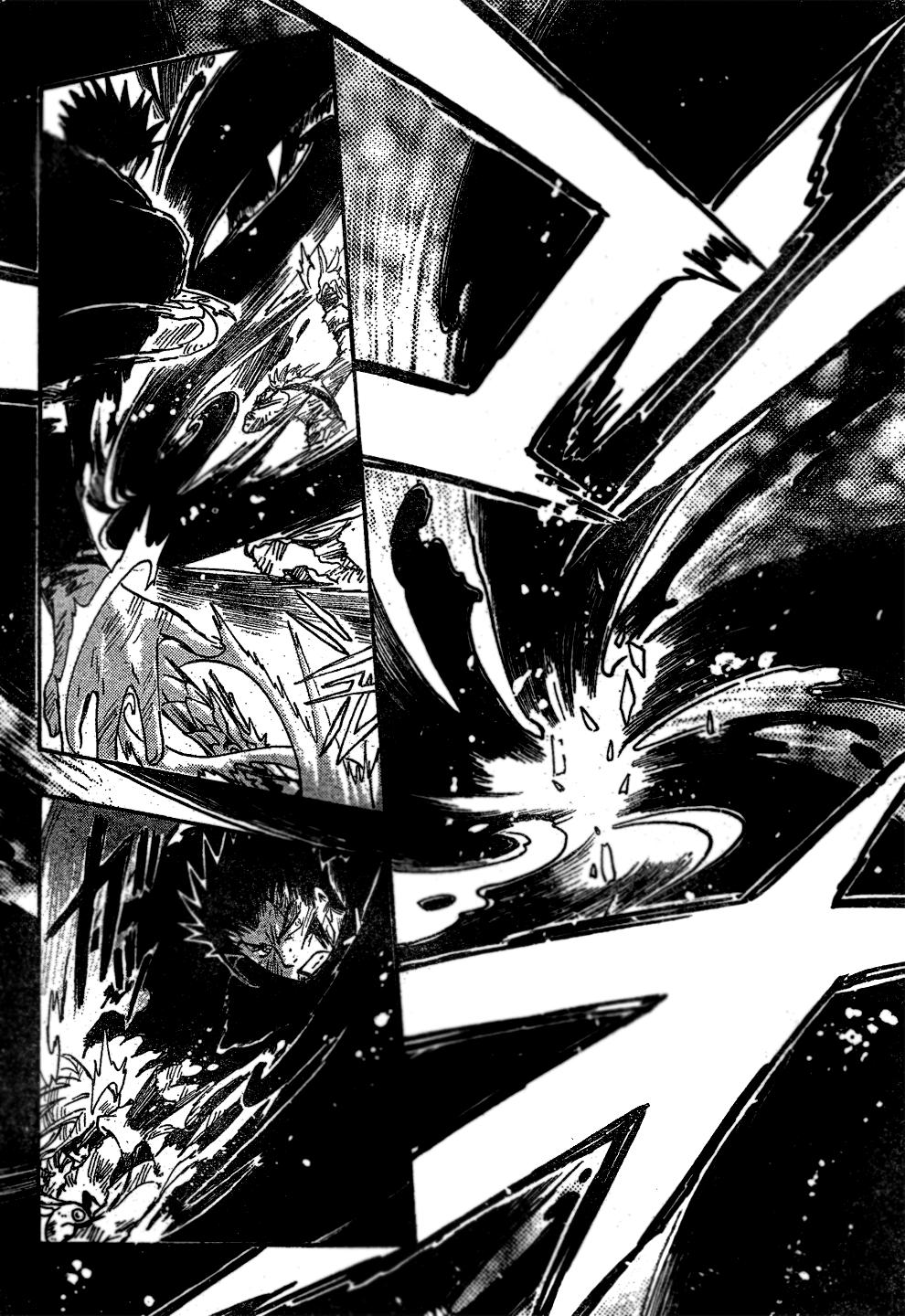 Read Tsubasa_ Reservoir Chronicle (es) Manga Online