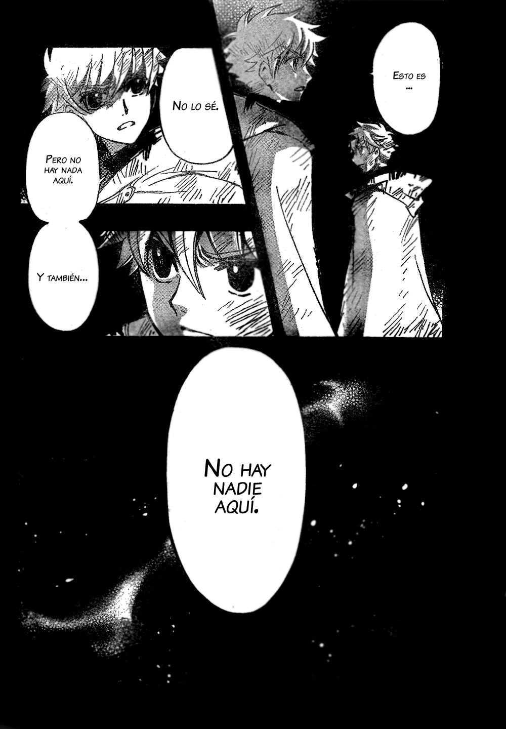 Read Tsubasa_ Reservoir Chronicle (es) Manga Online