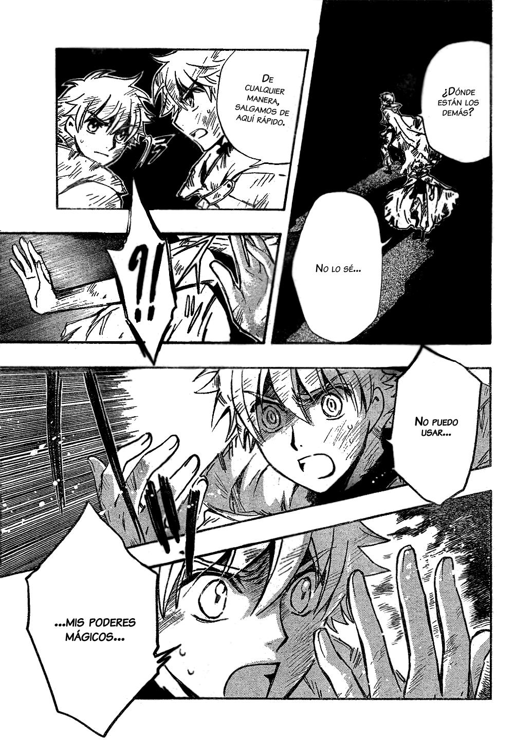 Read Tsubasa_ Reservoir Chronicle (es) Manga Online