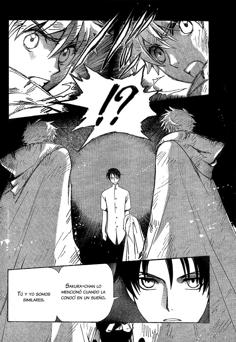 Read Tsubasa_ Reservoir Chronicle (es) Manga Online