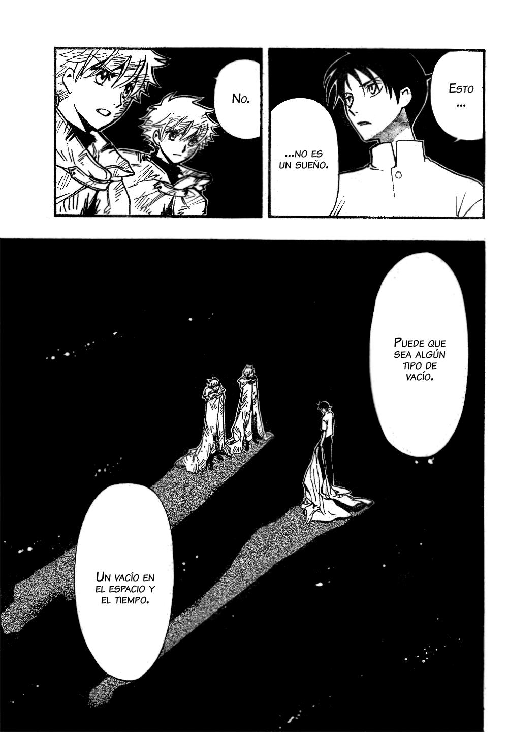 Read Tsubasa_ Reservoir Chronicle (es) Manga Online