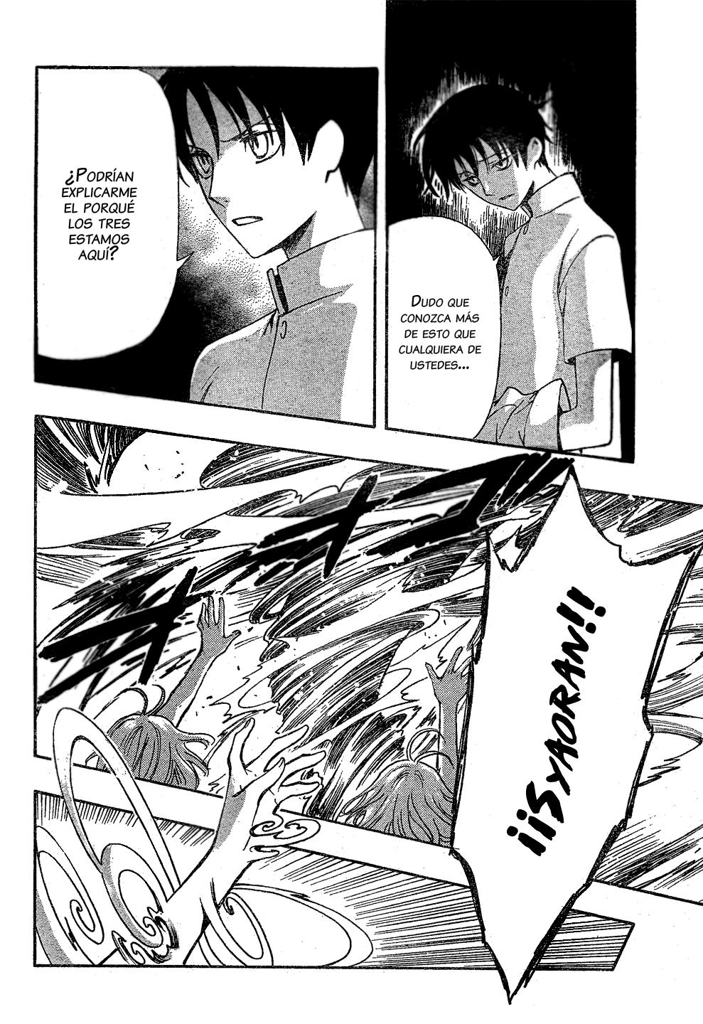 Read Tsubasa_ Reservoir Chronicle (es) Manga Online