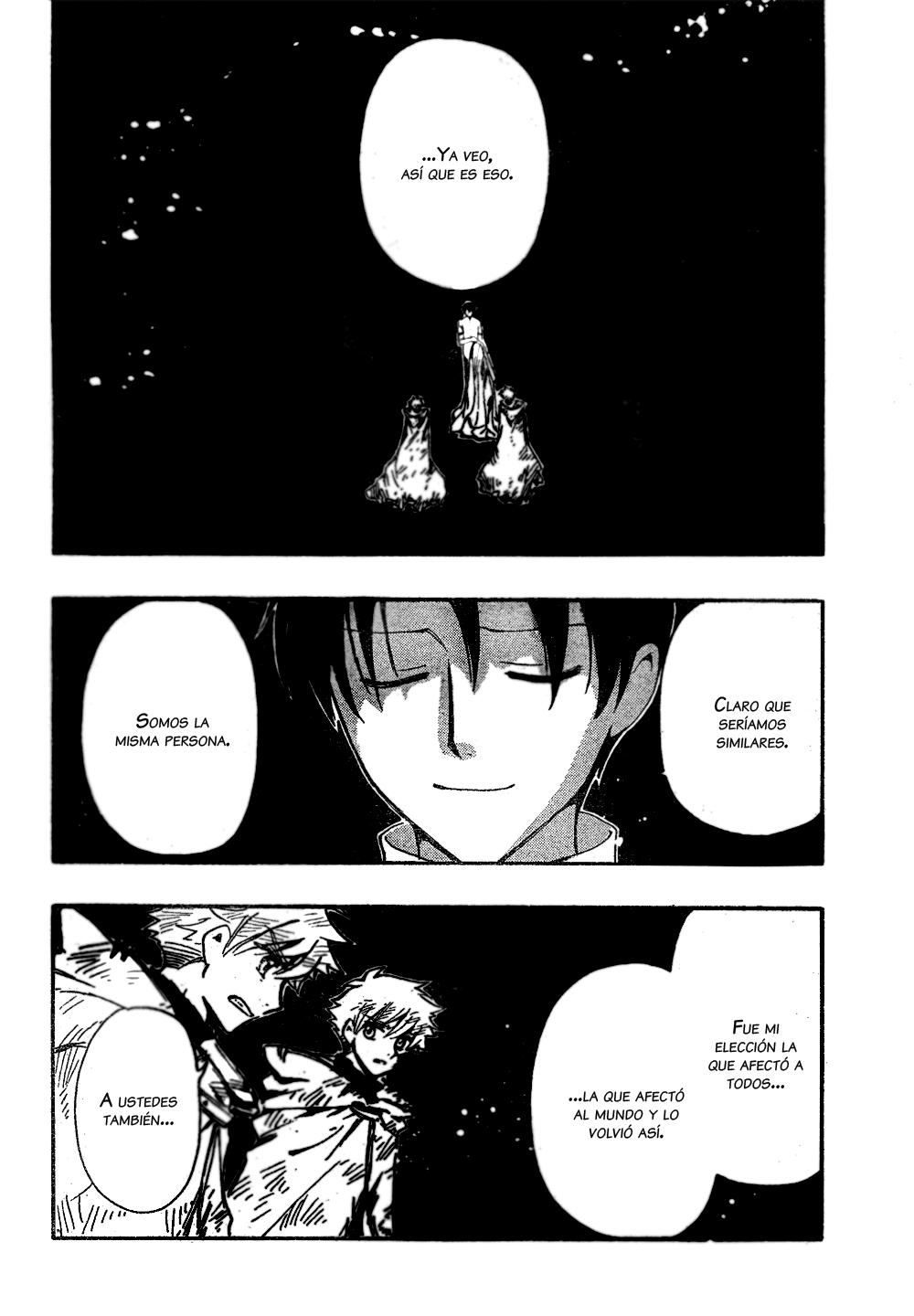 Read Tsubasa_ Reservoir Chronicle (es) Manga Online