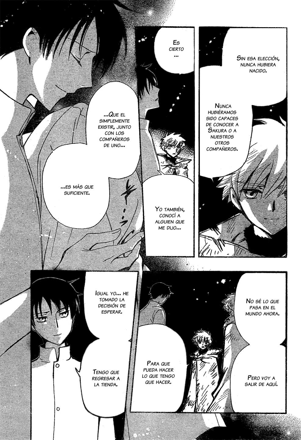 Read Tsubasa_ Reservoir Chronicle (es) Manga Online