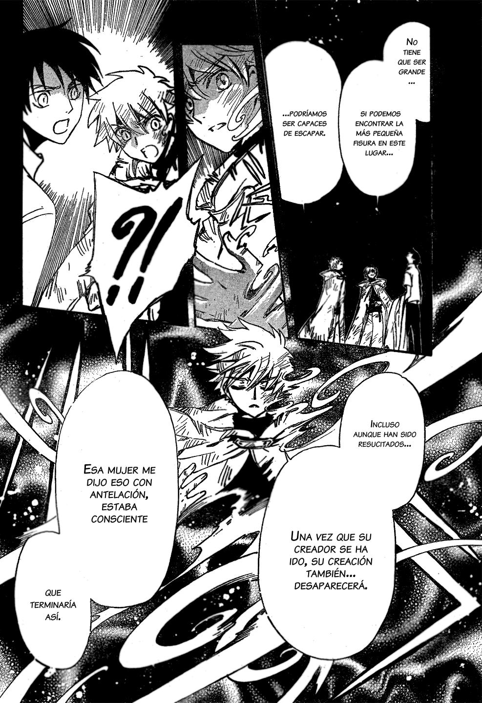 Read Tsubasa_ Reservoir Chronicle (es) Manga Online