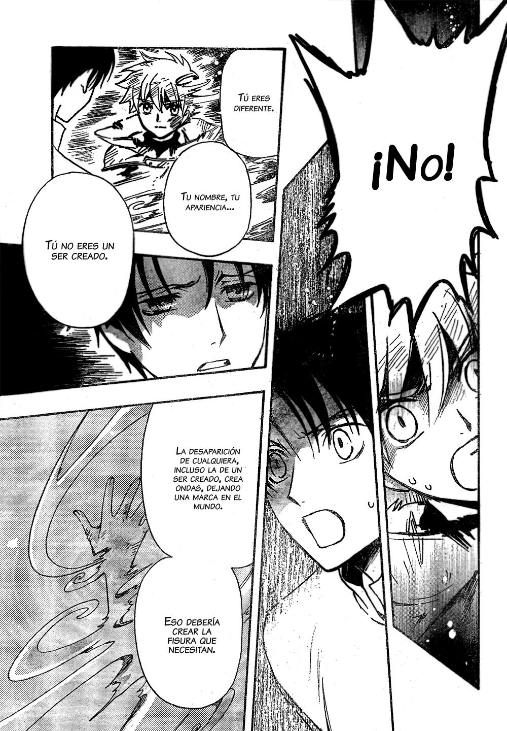 Read Tsubasa_ Reservoir Chronicle (es) Manga Online