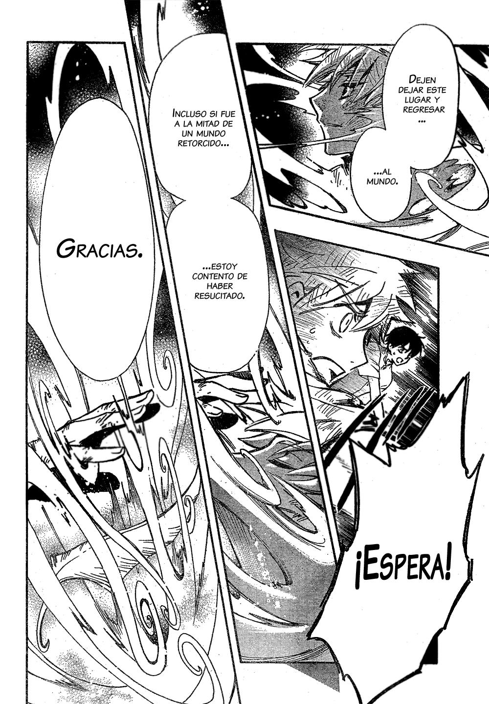 Read Tsubasa_ Reservoir Chronicle (es) Manga Online