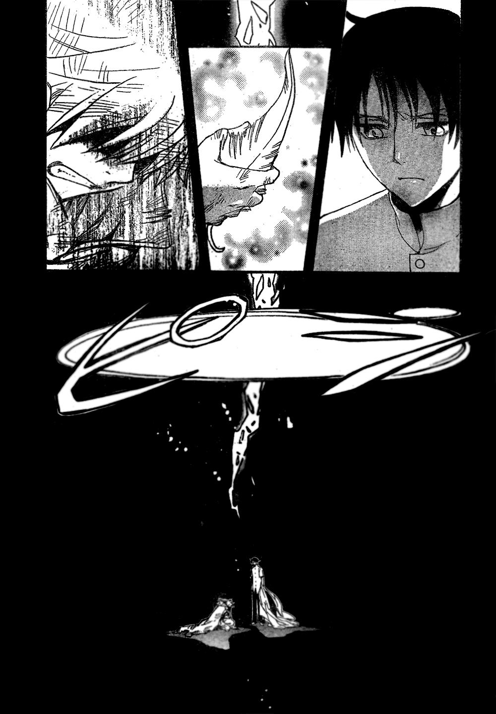 Read Tsubasa_ Reservoir Chronicle (es) Manga Online