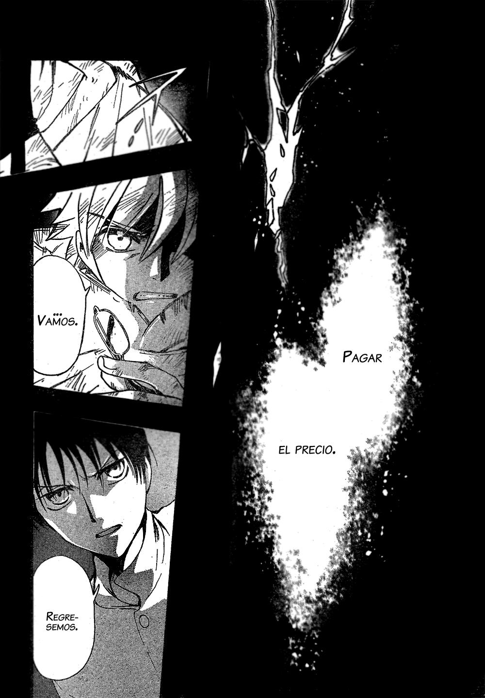 Read Tsubasa_ Reservoir Chronicle (es) Manga Online