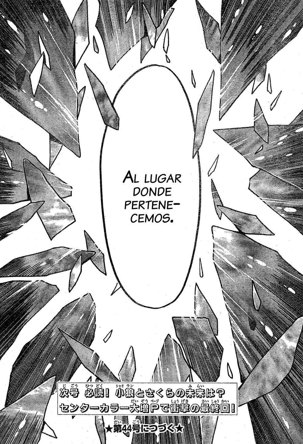 Read Tsubasa_ Reservoir Chronicle (es) Manga Online