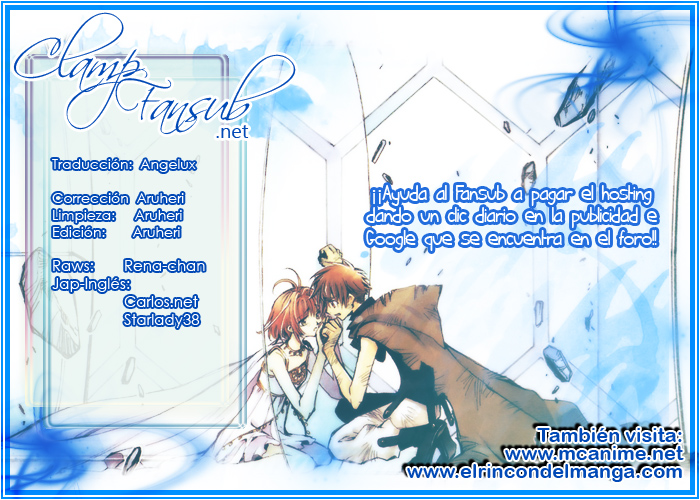 Read Tsubasa_ Reservoir Chronicle (es) Manga Online