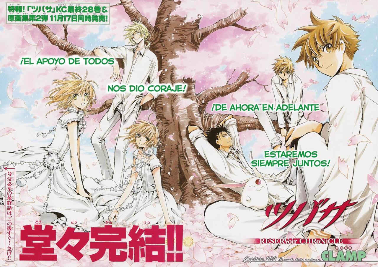 Read Tsubasa_ Reservoir Chronicle (es) Manga Online