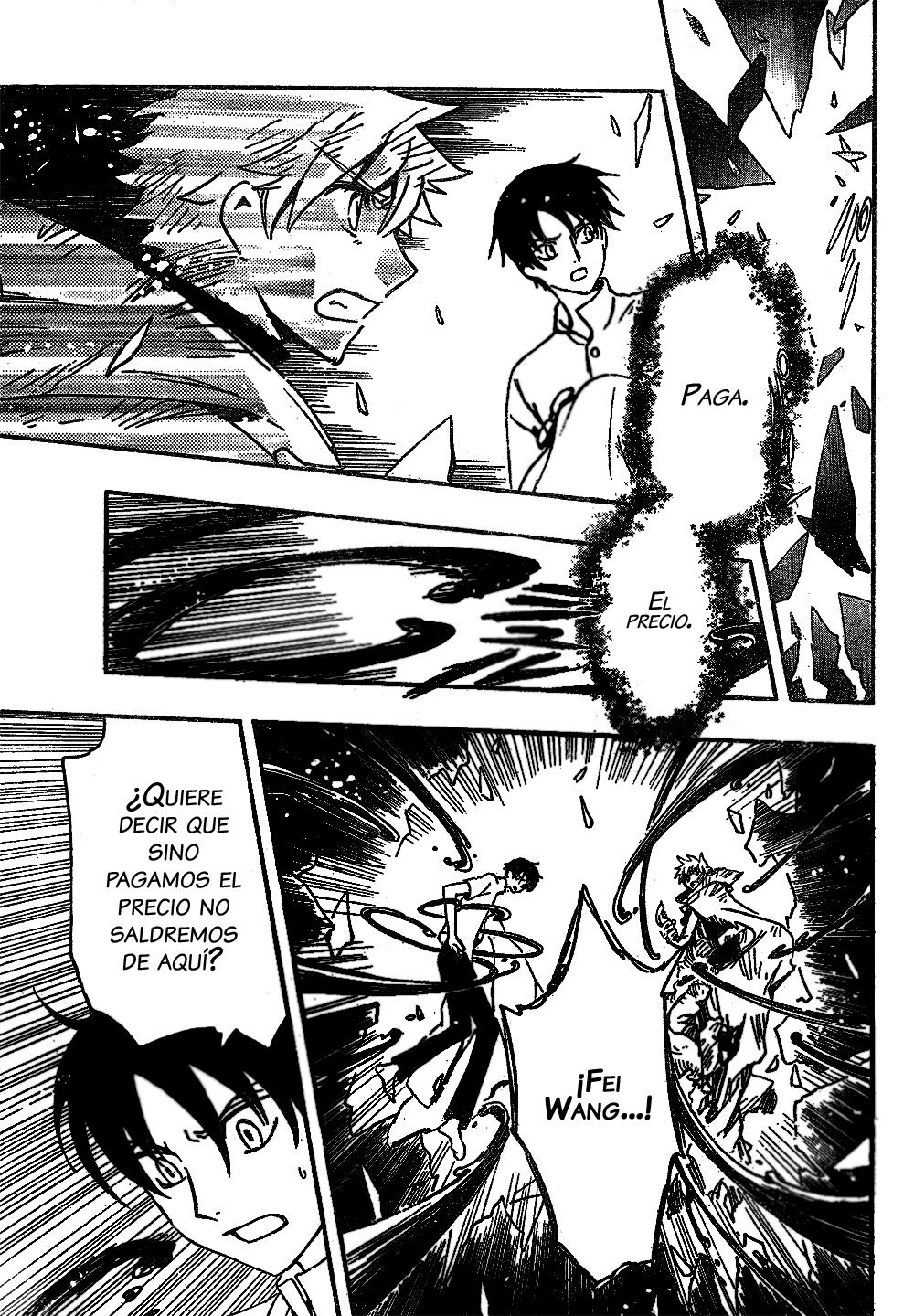 Read Tsubasa_ Reservoir Chronicle (es) Manga Online