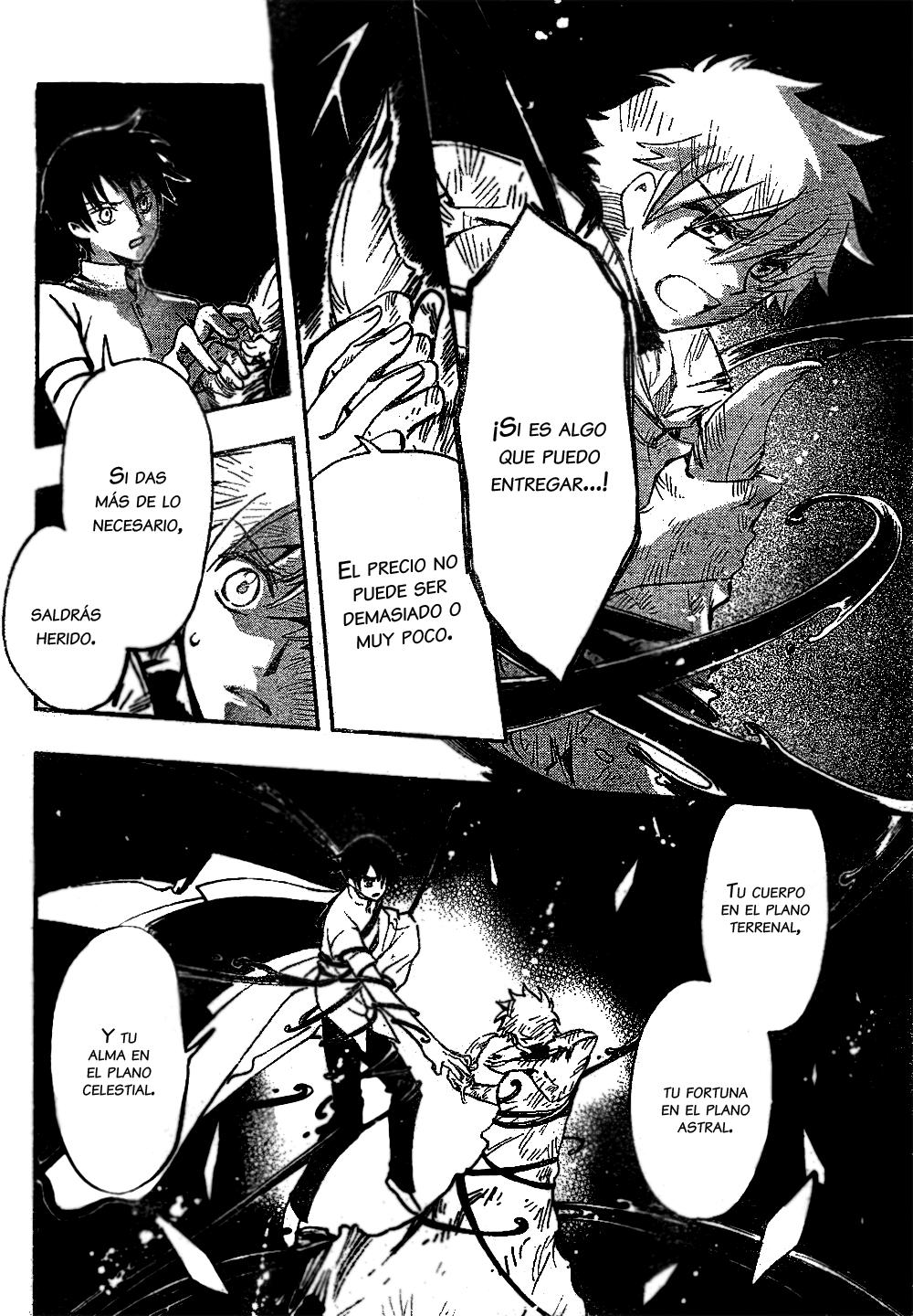 Read Tsubasa_ Reservoir Chronicle (es) Manga Online