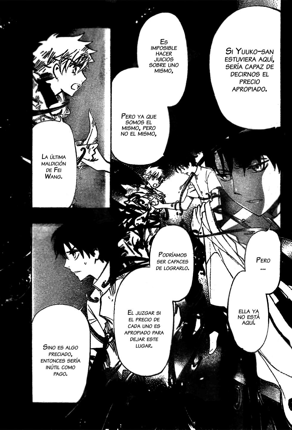 Read Tsubasa_ Reservoir Chronicle (es) Manga Online