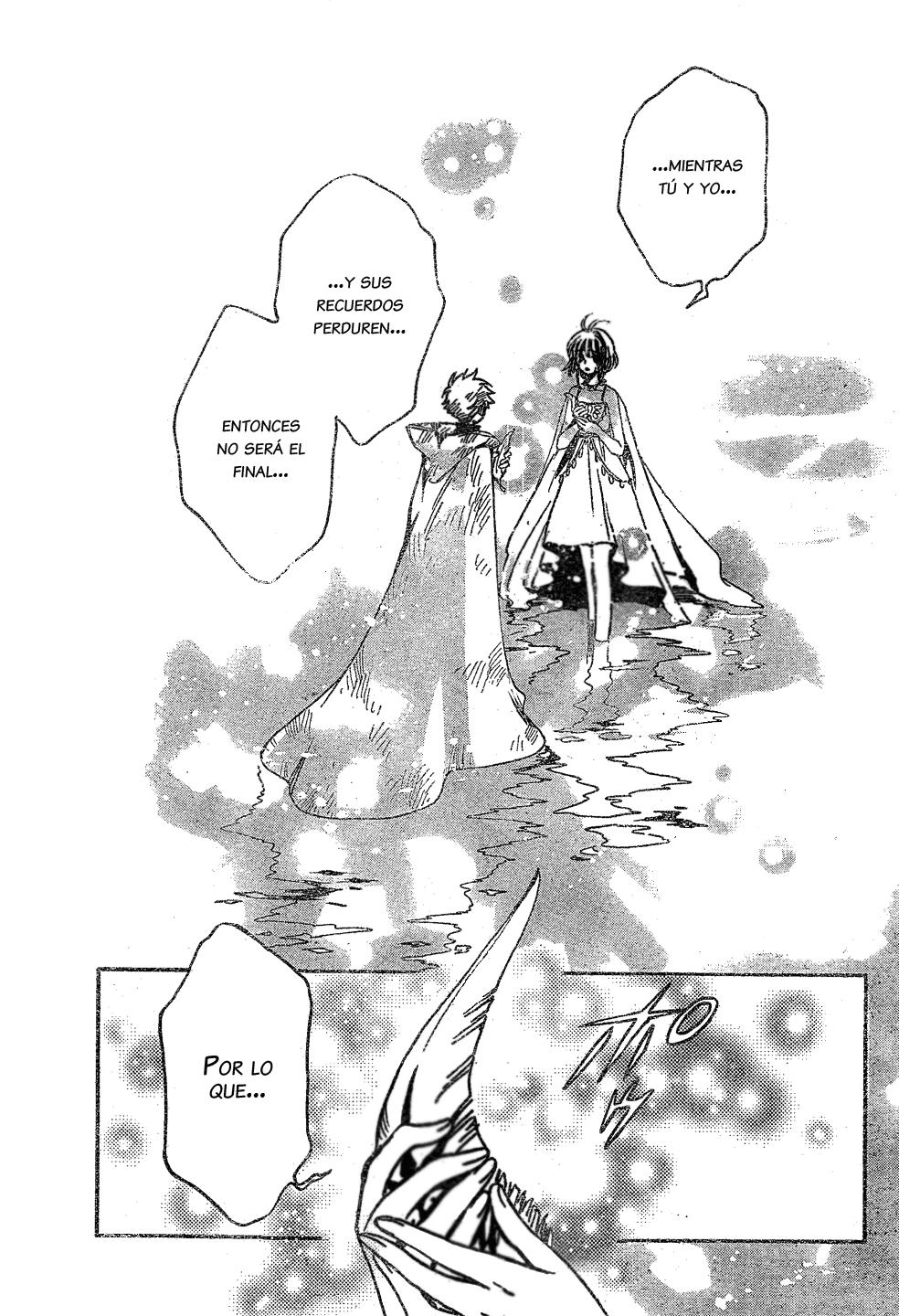 Read Tsubasa_ Reservoir Chronicle (es) Manga Online