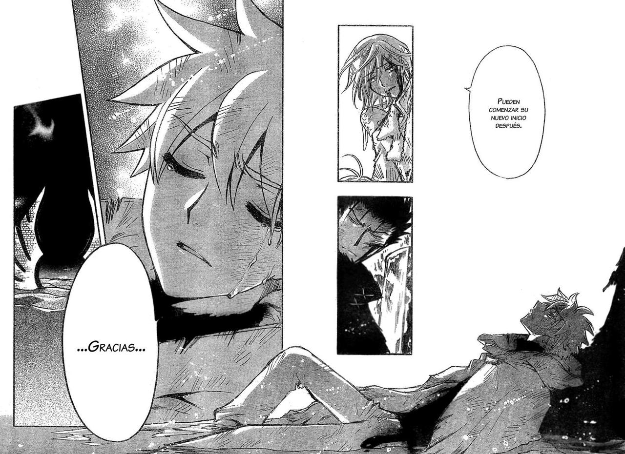 Read Tsubasa_ Reservoir Chronicle (es) Manga Online