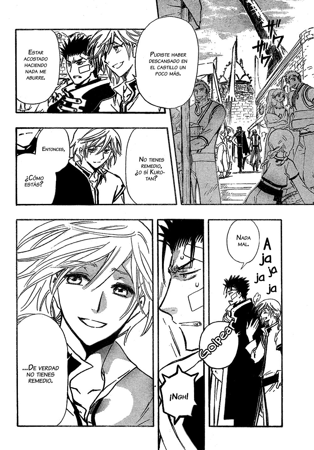 Read Tsubasa_ Reservoir Chronicle (es) Manga Online