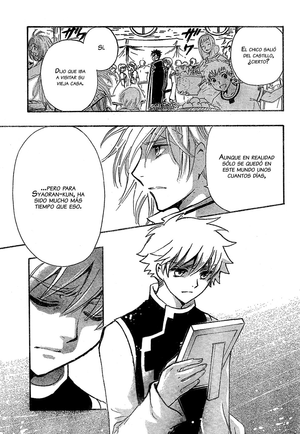 Read Tsubasa_ Reservoir Chronicle (es) Manga Online