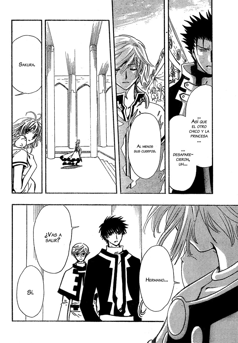 Read Tsubasa_ Reservoir Chronicle (es) Manga Online