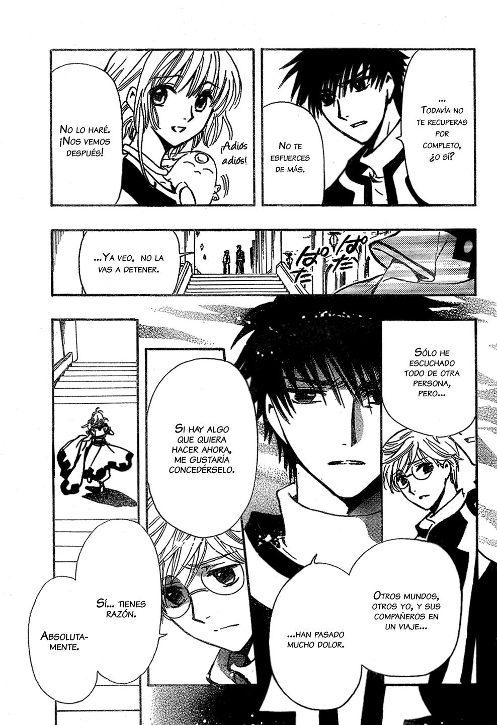 Read Tsubasa_ Reservoir Chronicle (es) Manga Online