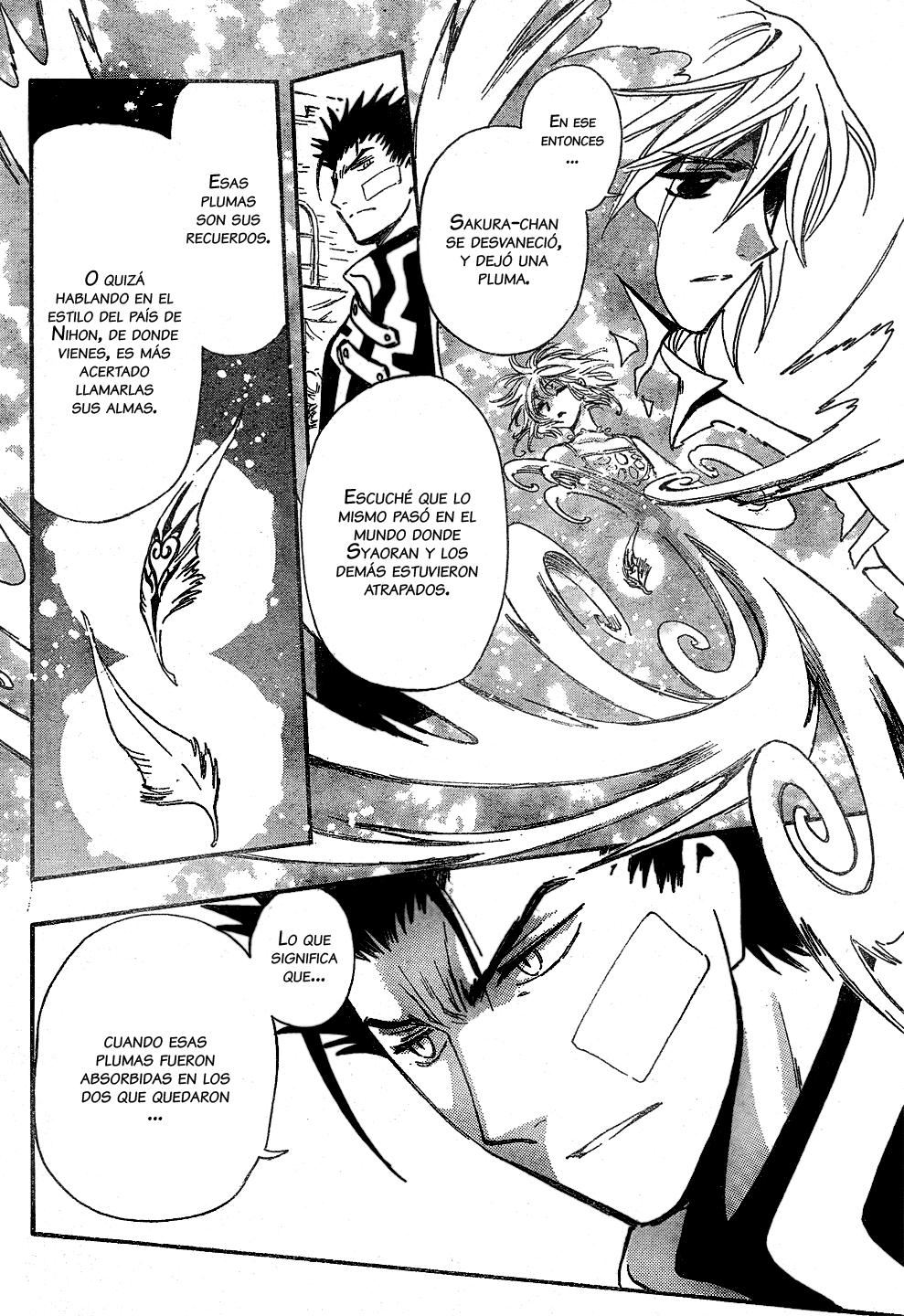 Read Tsubasa_ Reservoir Chronicle (es) Manga Online