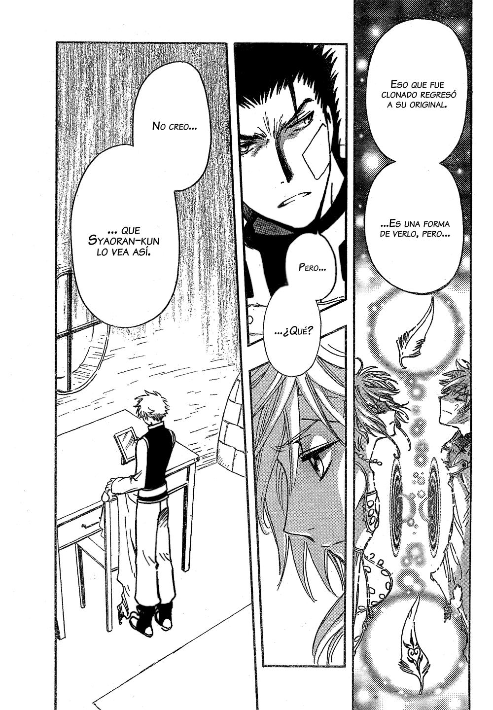 Read Tsubasa_ Reservoir Chronicle (es) Manga Online