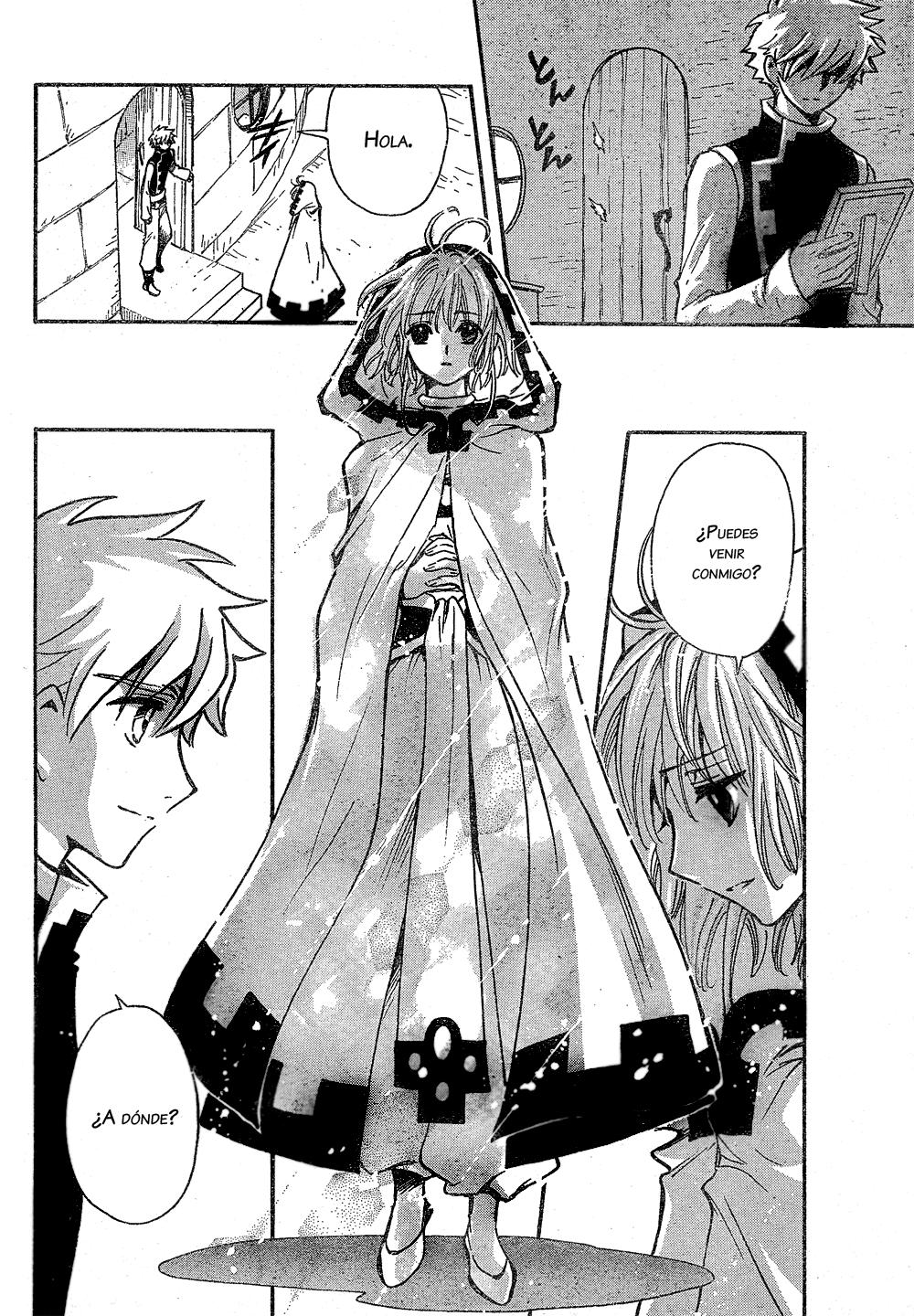 Read Tsubasa_ Reservoir Chronicle (es) Manga Online