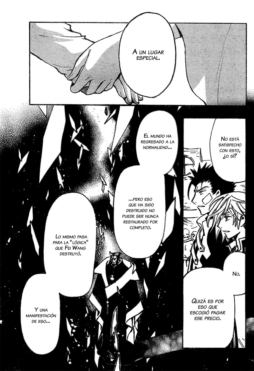 Read Tsubasa_ Reservoir Chronicle (es) Manga Online