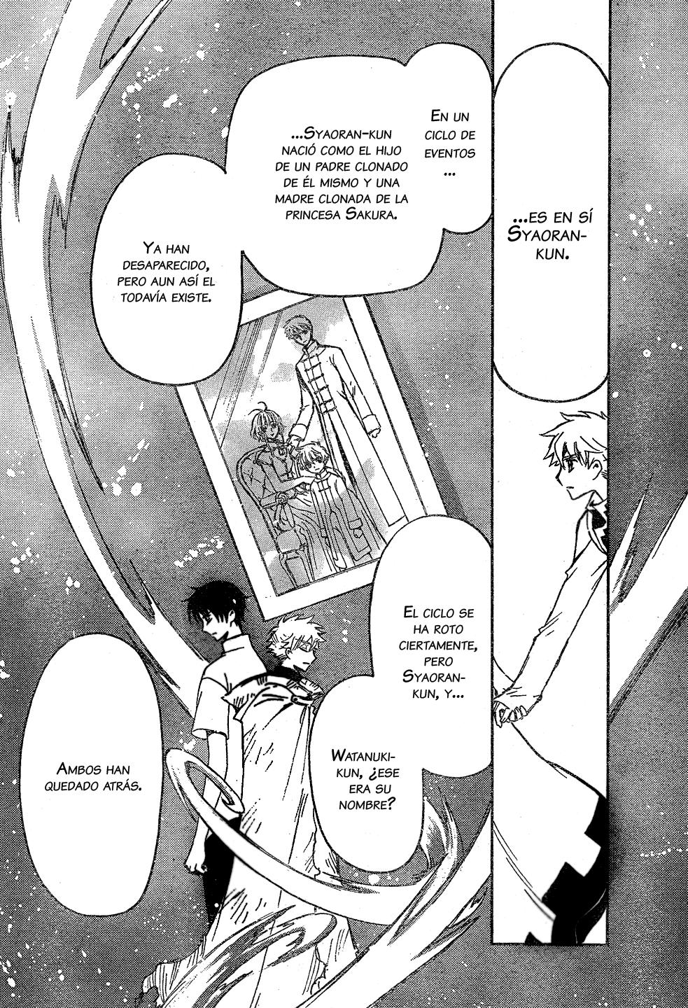 Read Tsubasa_ Reservoir Chronicle (es) Manga Online