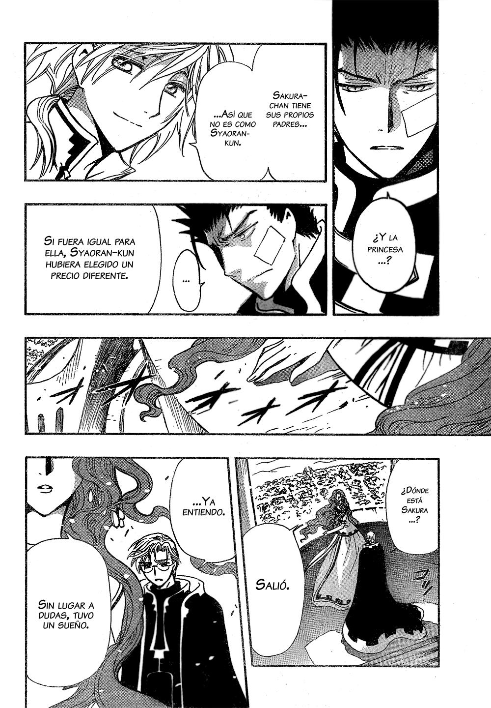 Read Tsubasa_ Reservoir Chronicle (es) Manga Online