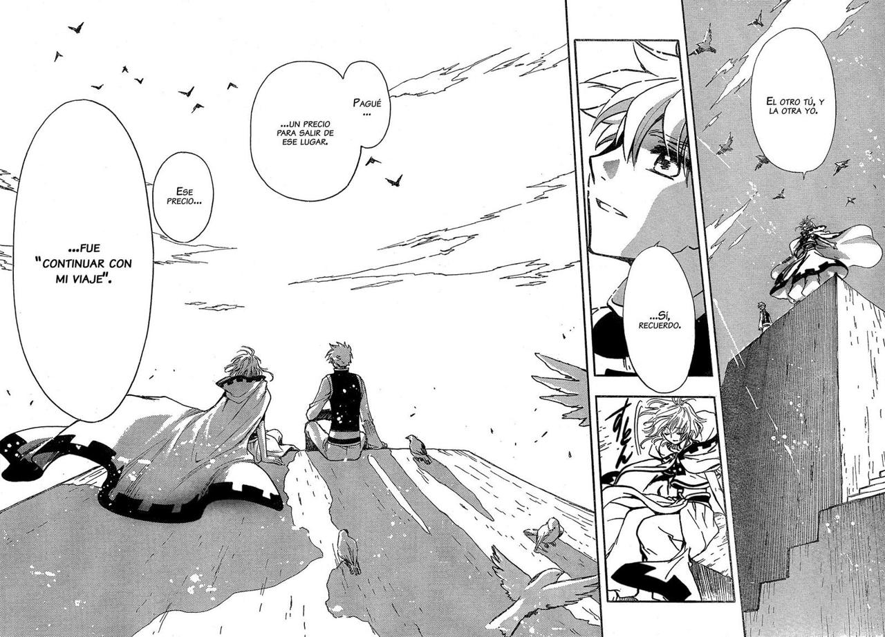 Read Tsubasa_ Reservoir Chronicle (es) Manga Online