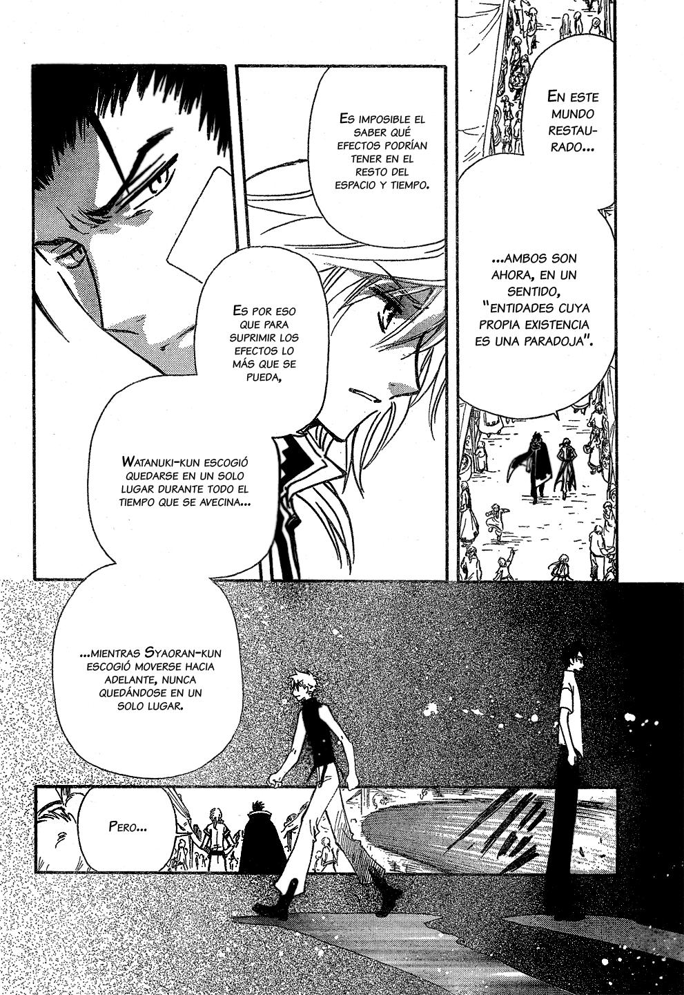 Read Tsubasa_ Reservoir Chronicle (es) Manga Online