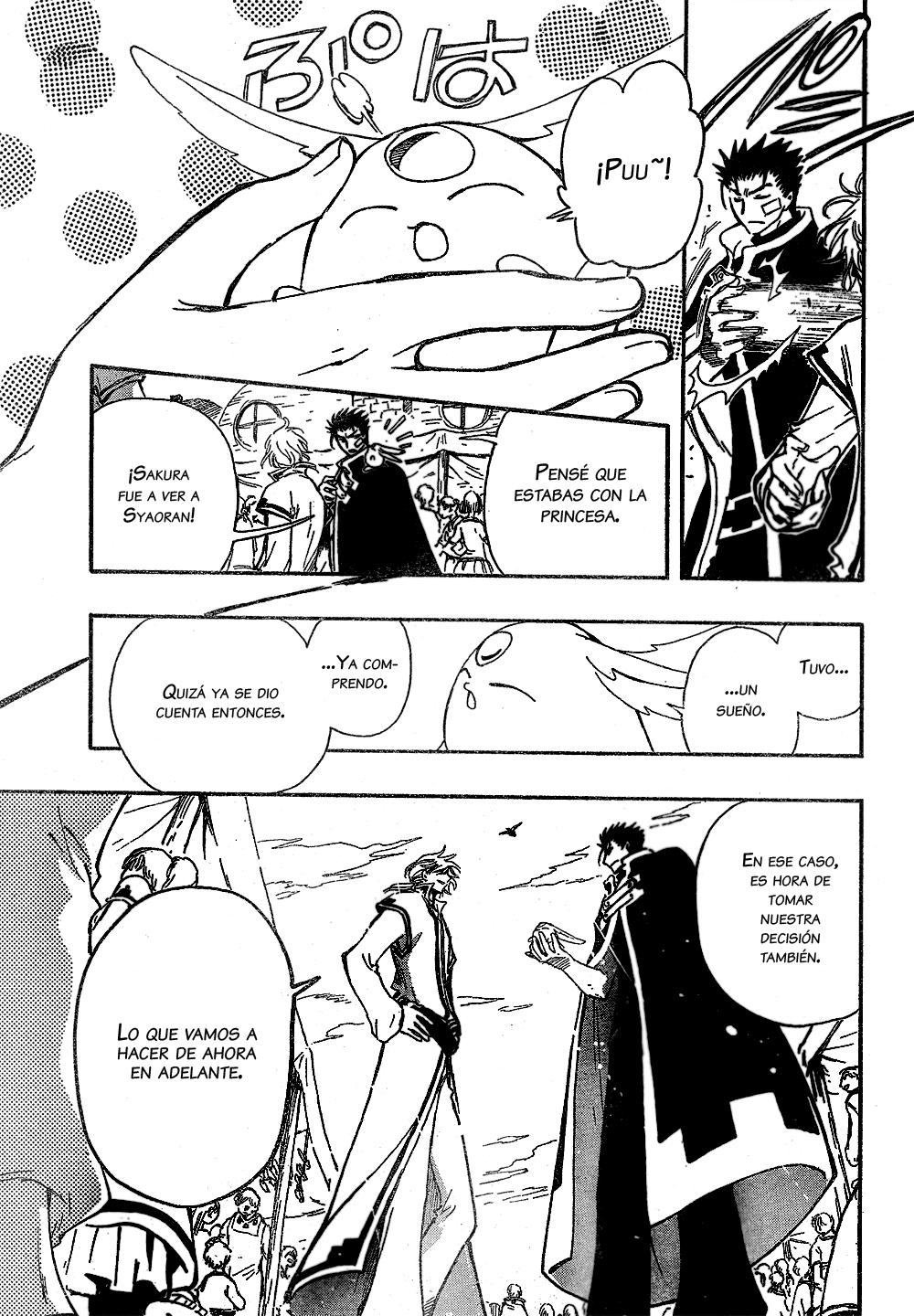 Read Tsubasa_ Reservoir Chronicle (es) Manga Online