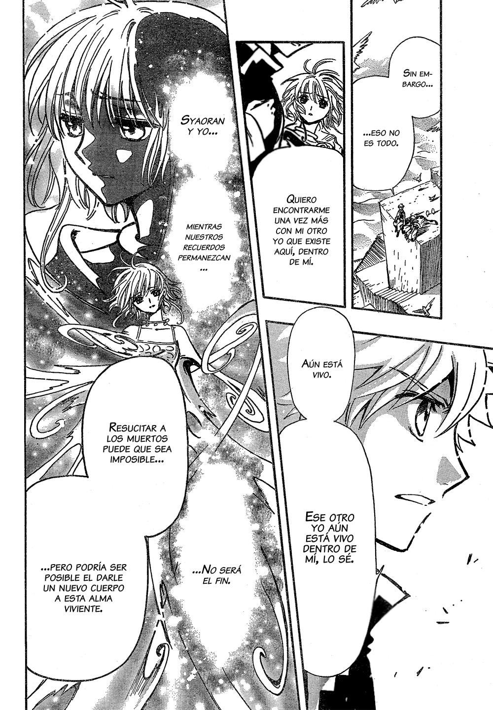 Read Tsubasa_ Reservoir Chronicle (es) Manga Online