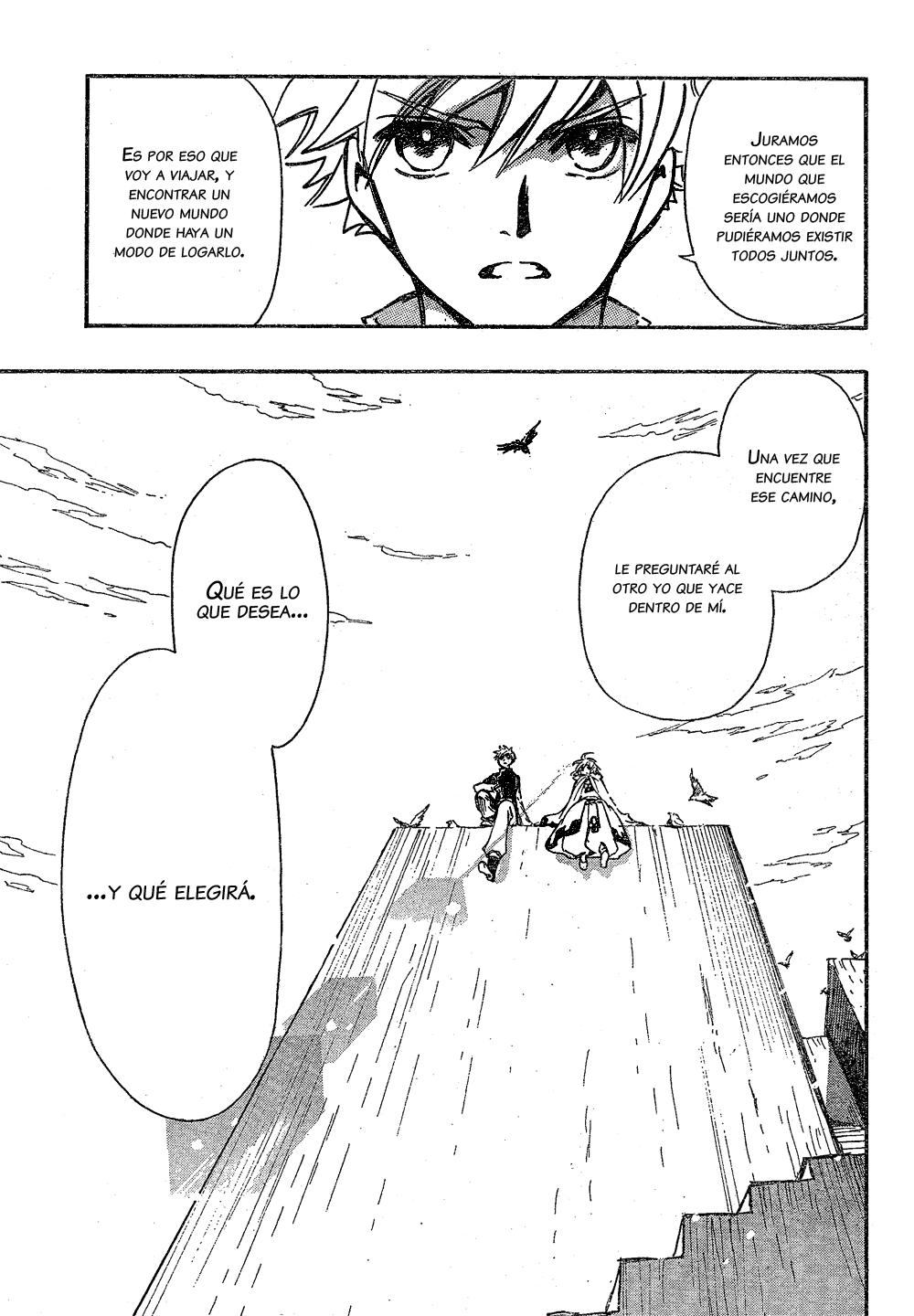 Read Tsubasa_ Reservoir Chronicle (es) Manga Online