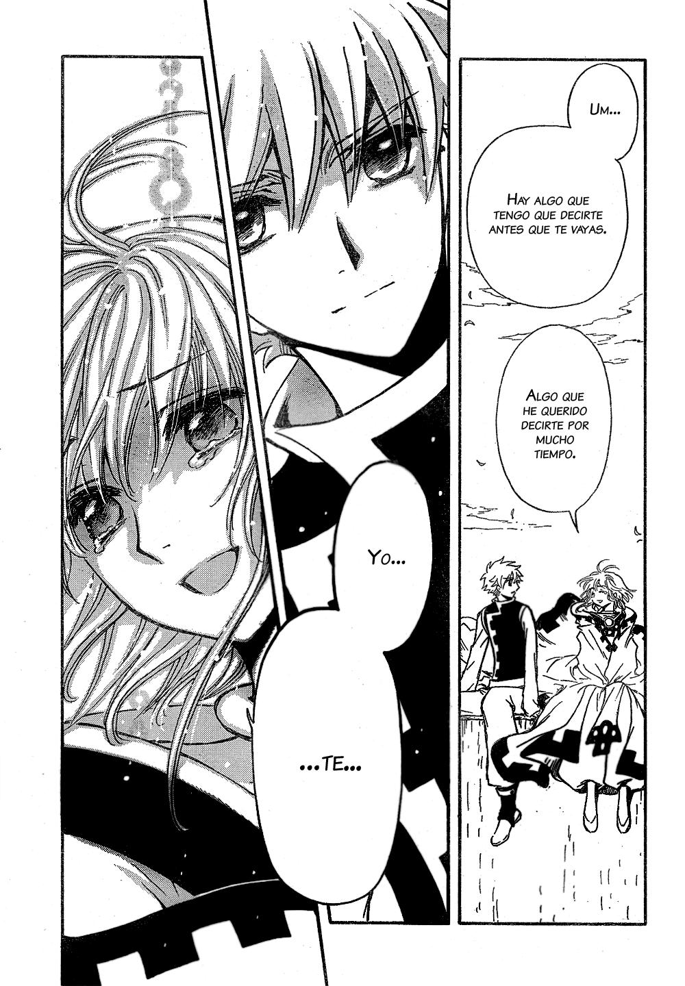 Read Tsubasa_ Reservoir Chronicle (es) Manga Online