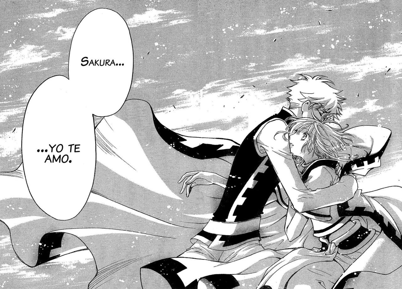 Read Tsubasa_ Reservoir Chronicle (es) Manga Online
