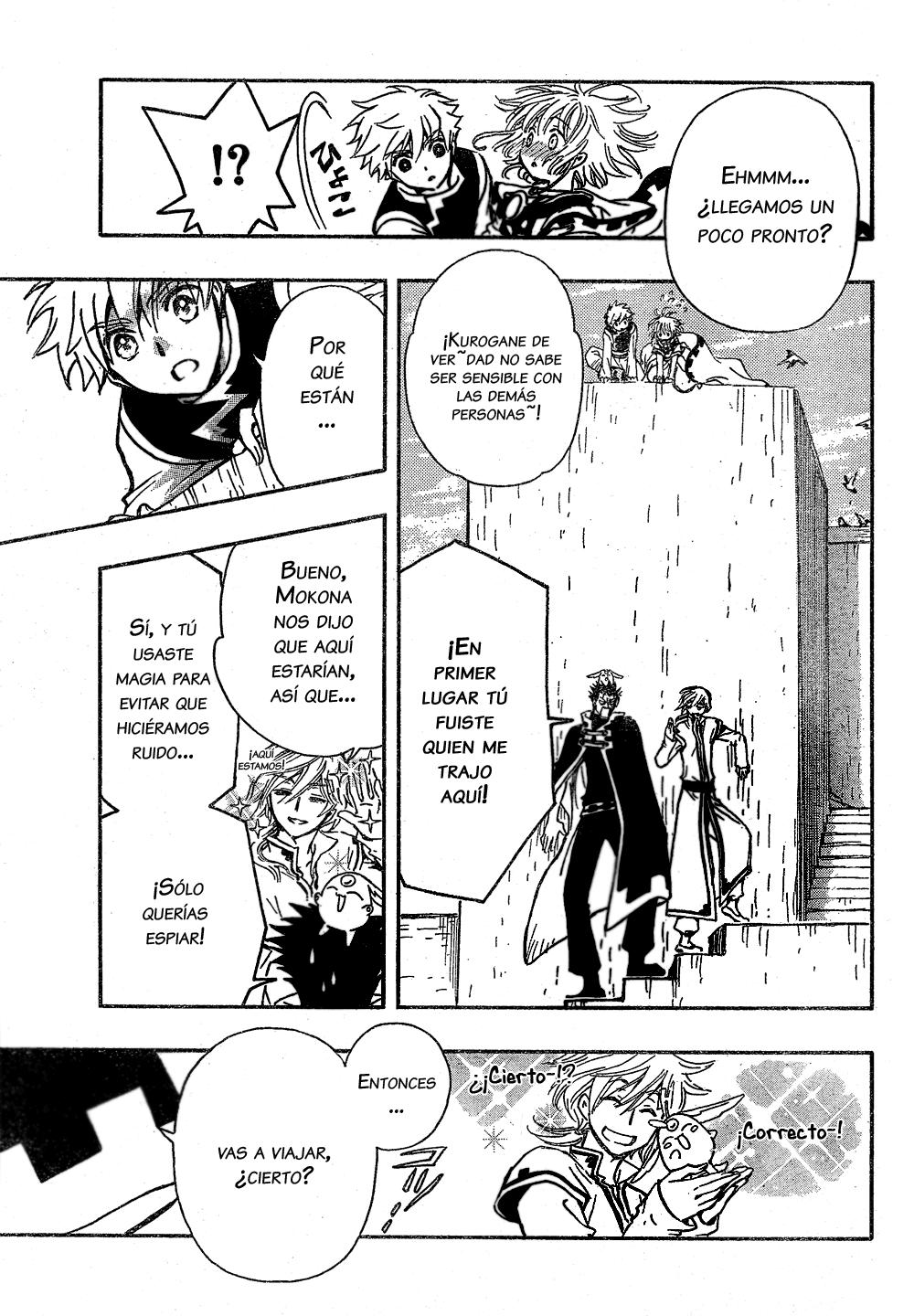 Read Tsubasa_ Reservoir Chronicle (es) Manga Online