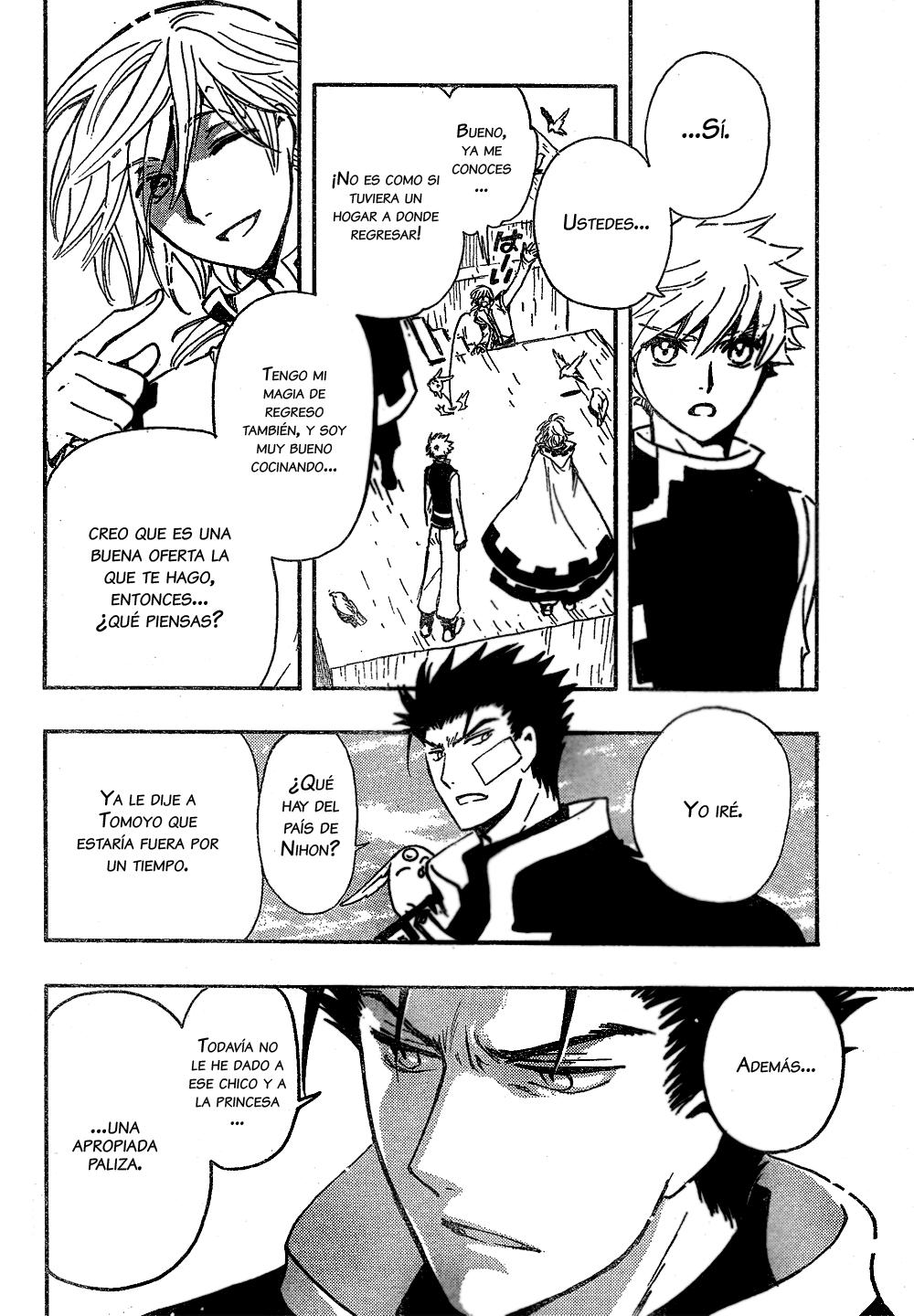 Read Tsubasa_ Reservoir Chronicle (es) Manga Online