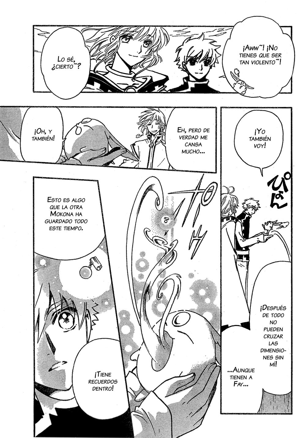 Read Tsubasa_ Reservoir Chronicle (es) Manga Online