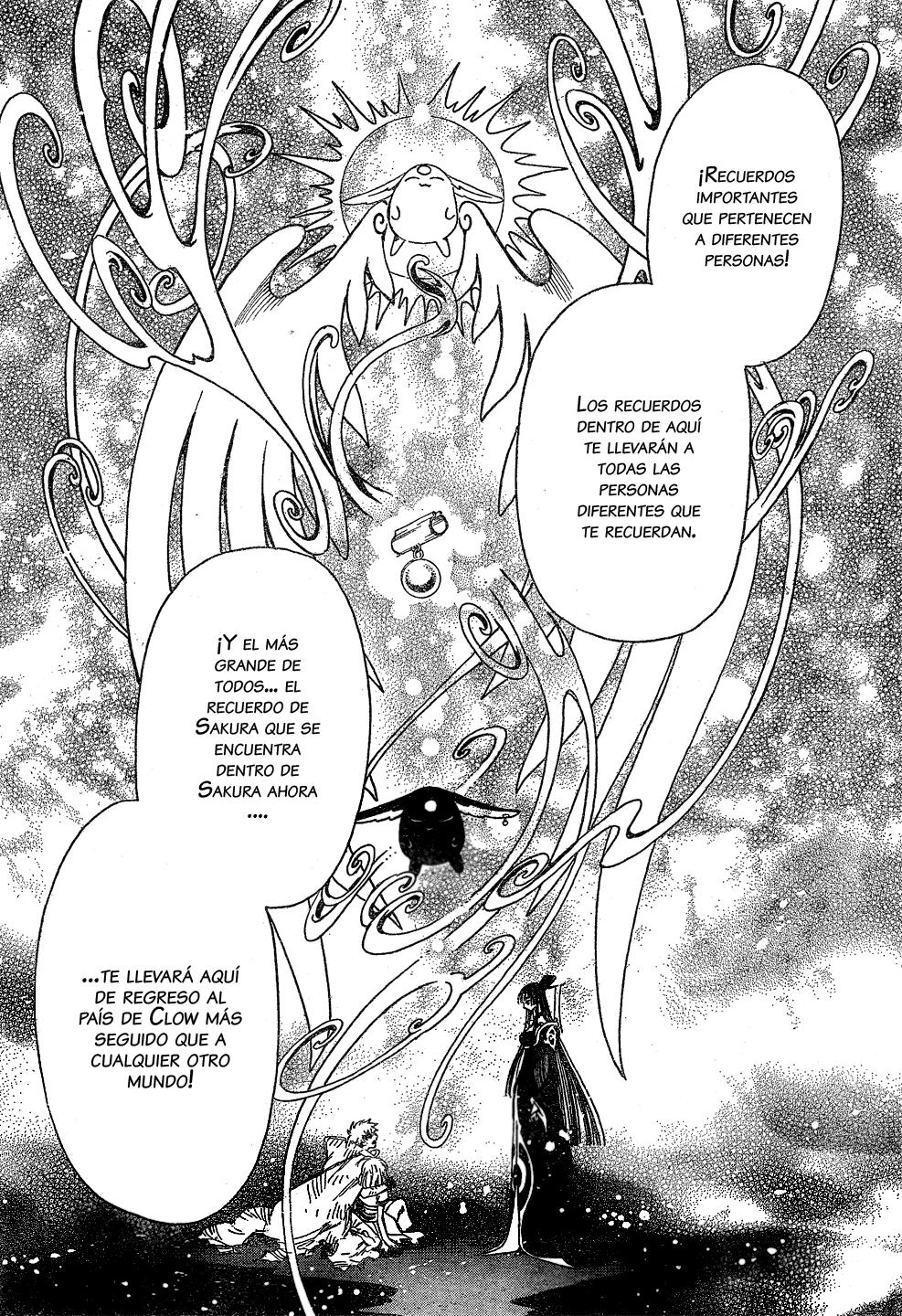 Read Tsubasa_ Reservoir Chronicle (es) Manga Online