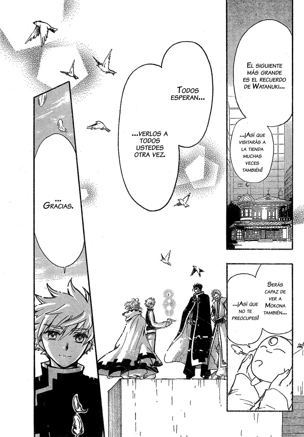 Read Tsubasa_ Reservoir Chronicle (es) Manga Online