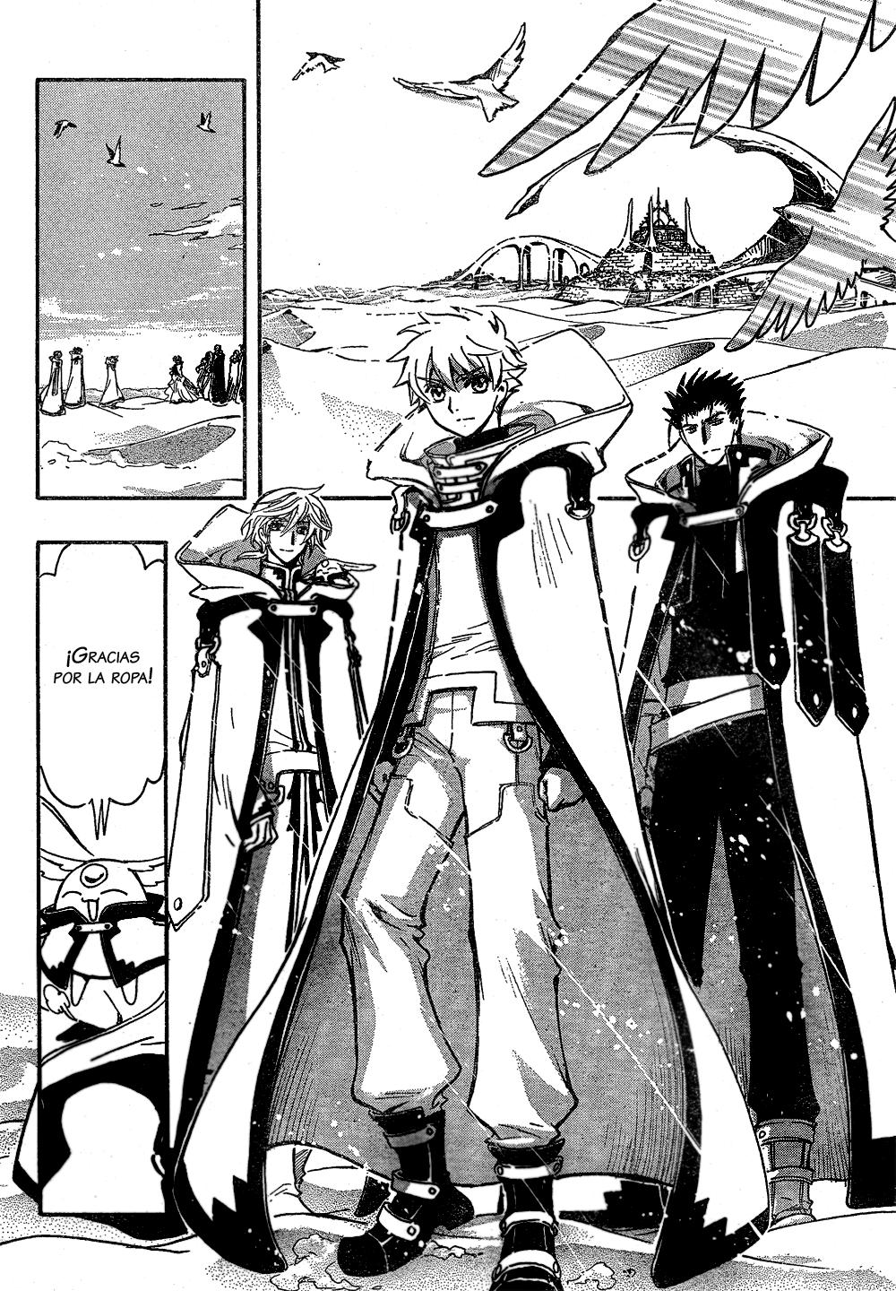 Read Tsubasa_ Reservoir Chronicle (es) Manga Online