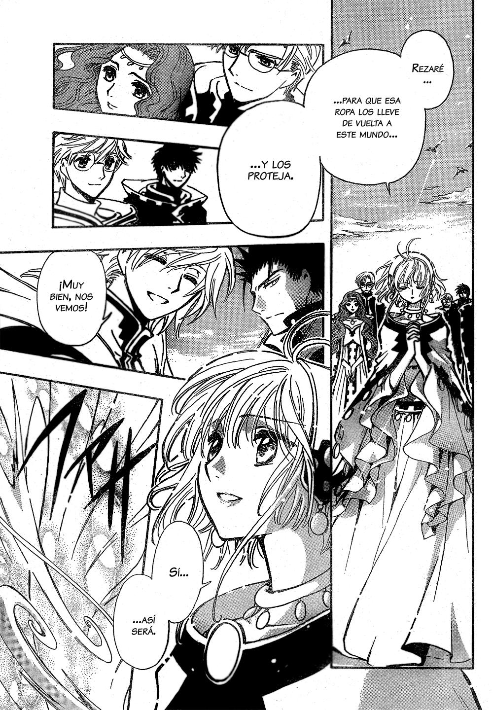 Read Tsubasa_ Reservoir Chronicle (es) Manga Online