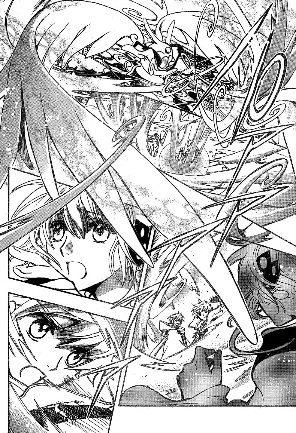 Read Tsubasa_ Reservoir Chronicle (es) Manga Online